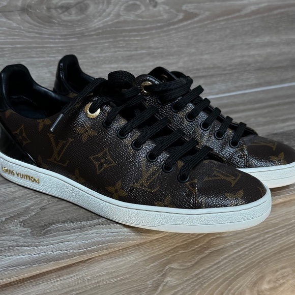 LV sneakers - Picture 1 of 9